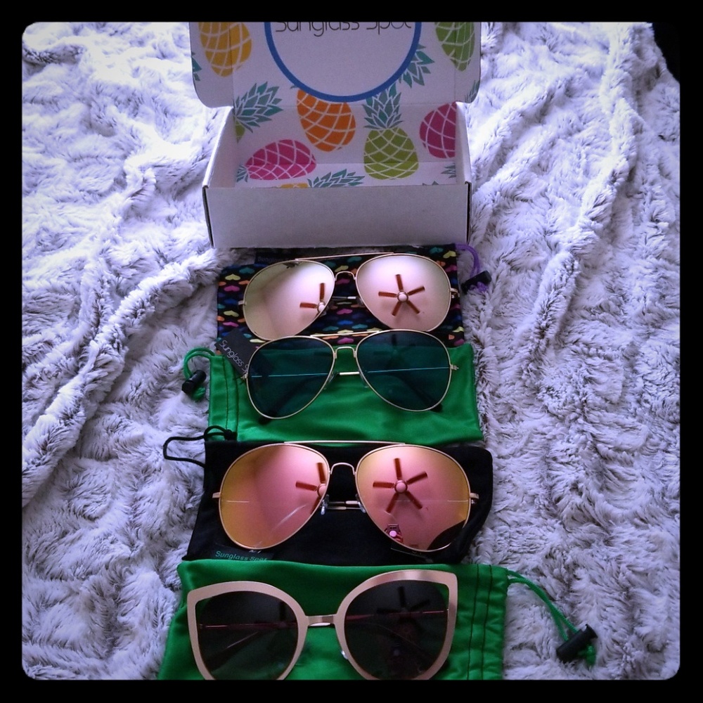 Sunglass Spot sunglasses